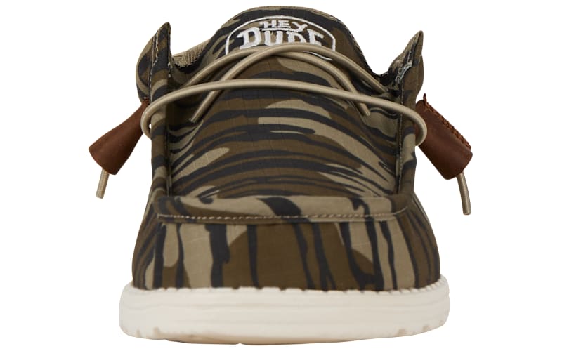 HEYDUDE Wally Original Ripstop Loafers for Men | Bass Pro Shops