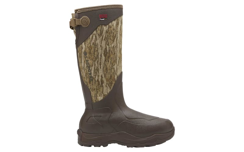 LaCrosse Alpha Agility 800 Insulated Waterproof Hunting Boots for