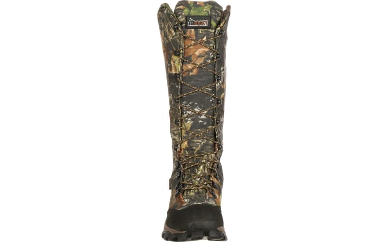 Snake bite boots bass pro top