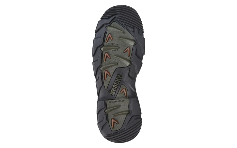 Rocky men's blizzard stalker pro boot 2025