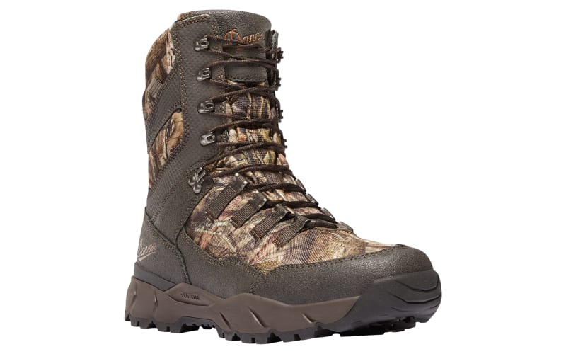 Danner Vital Mens Hunting Boots Camo Waterproof Brown 41513 Size 9D‎ Danner Vital Mens Hunting Boots Camo Waterproof Brown 41513  main image 3