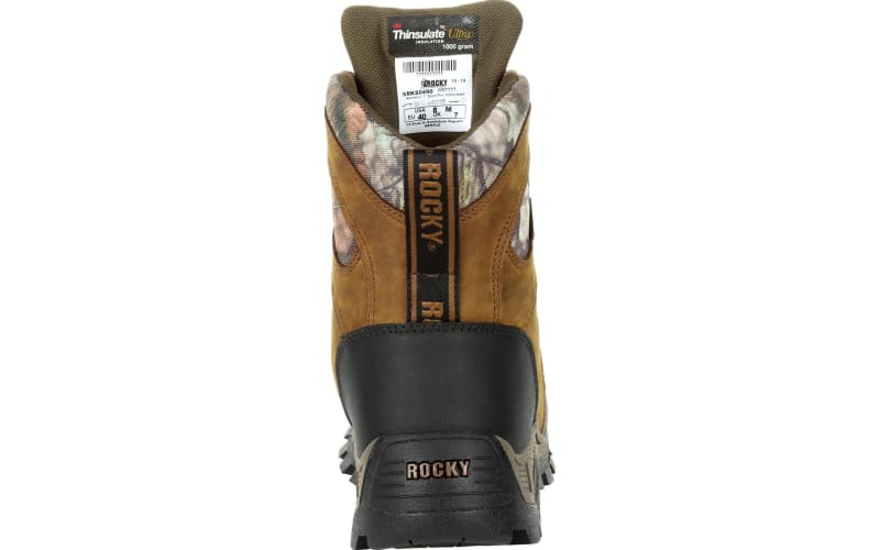 Rocky winter shop work boots