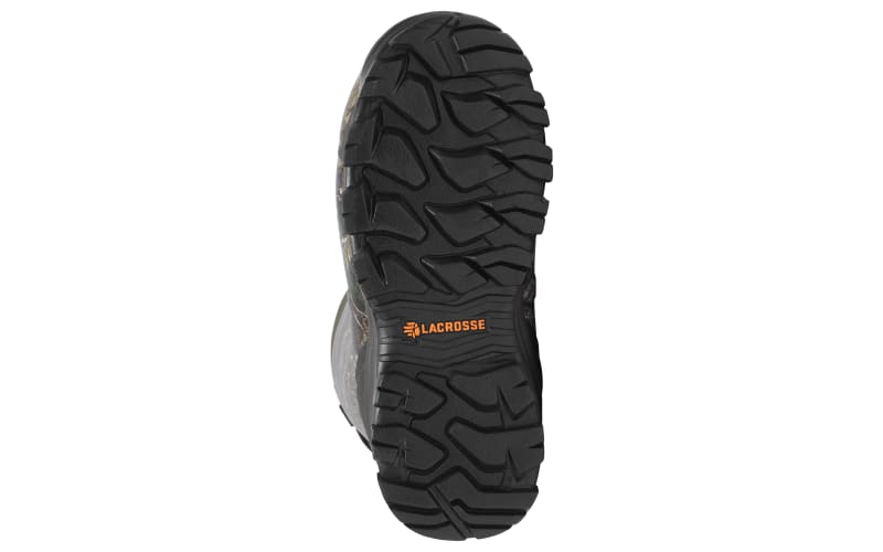 Bottes De Chasse LaCrosse Alphaburly Pro 1600G – Homme Taille 12