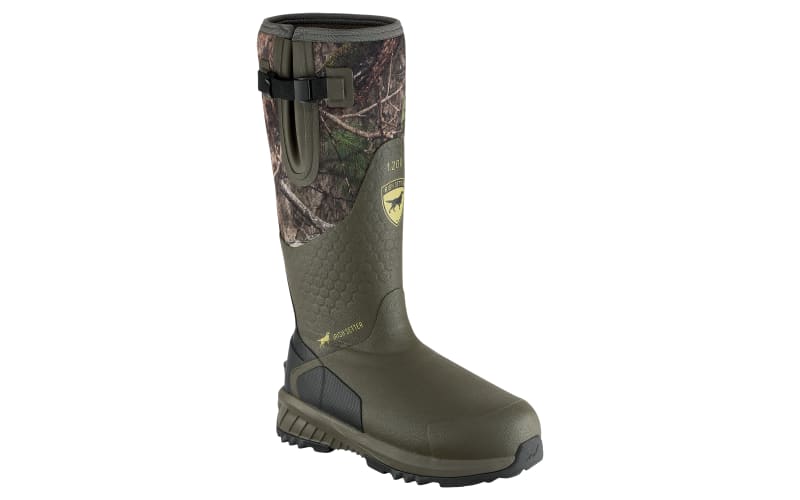 irish setter boots rubber