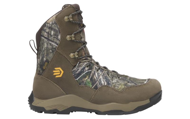 LaCrosse Ridgeback 800 Insulated Waterproof Hunting Boots  display picture 1