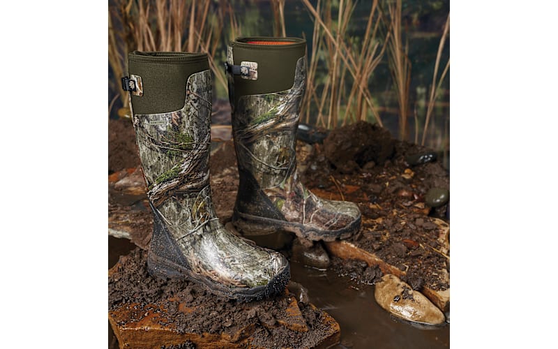 LaCrosse AlphaBurly Pro Waterproof Hunting Boots for Men Cabela's