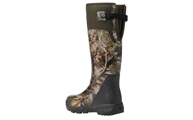 Lacrosse alphaburly sport uninsulated rubber boots cheap