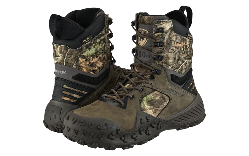 Irish setter men's vaprtrek shop