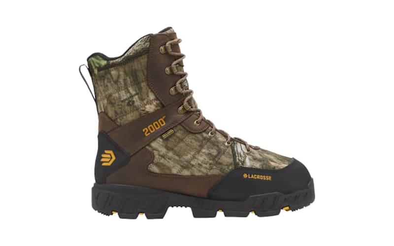 LaCrosse Cold Snap 9