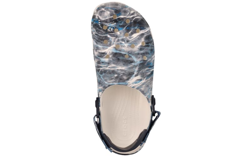 Classic all terrain mossy oak clog shop