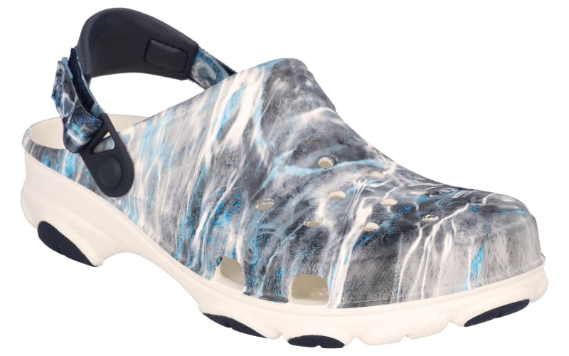 Crocs All-Terrain Mossy Oak Elements Clogs for Men | Bass  display picture 2