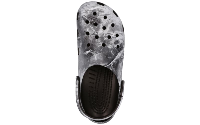 Crocs Mossy Oak Elements Classic Clogs for Men