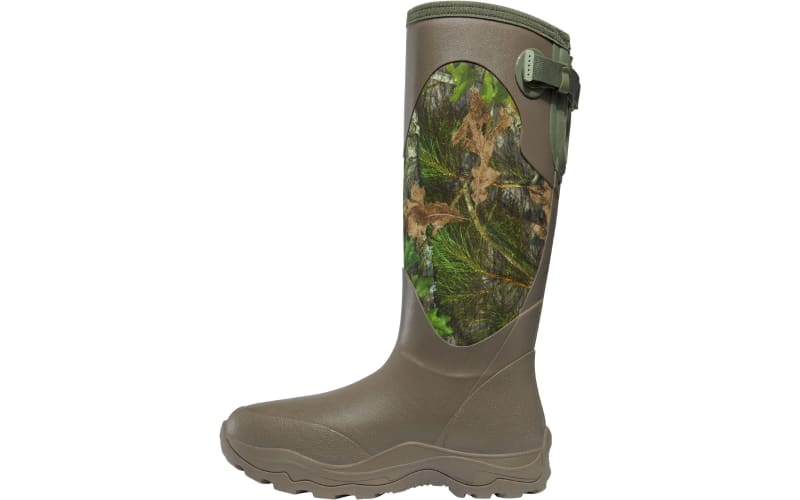 LaCrosse Alpha Agility NWTF 15 Waterproof Snake Boots for Ladies Cabela s