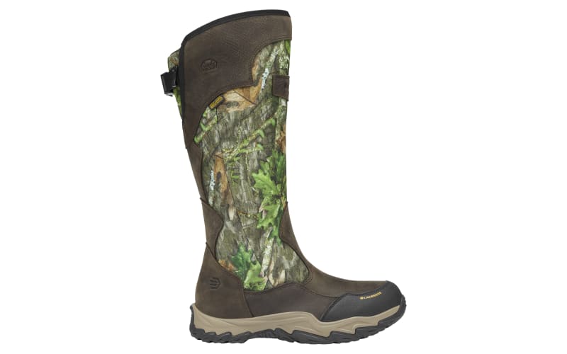 LaCrosse Venom II NWTF Waterproof Wellington Snake Boots for Men