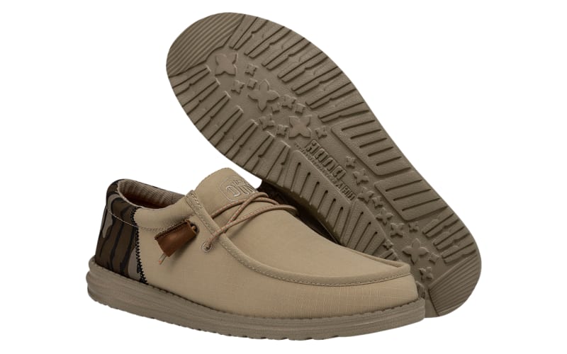 Men's Wally Funk Casual Shoe