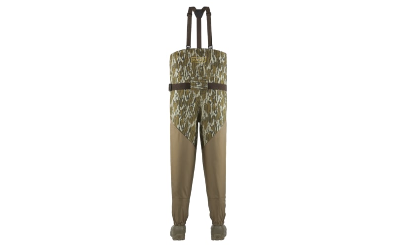 LaCrosse Alpha Agility Select Insulated Front Zip Breathable Hunting Chest Waders for Men Bass Pro Shops