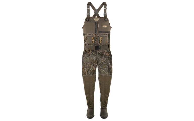 DRAKE'S（ドレイクス） Drake Buckshot Eqwader 1600 Neoprene Chest Wader | Bass Pro Shops