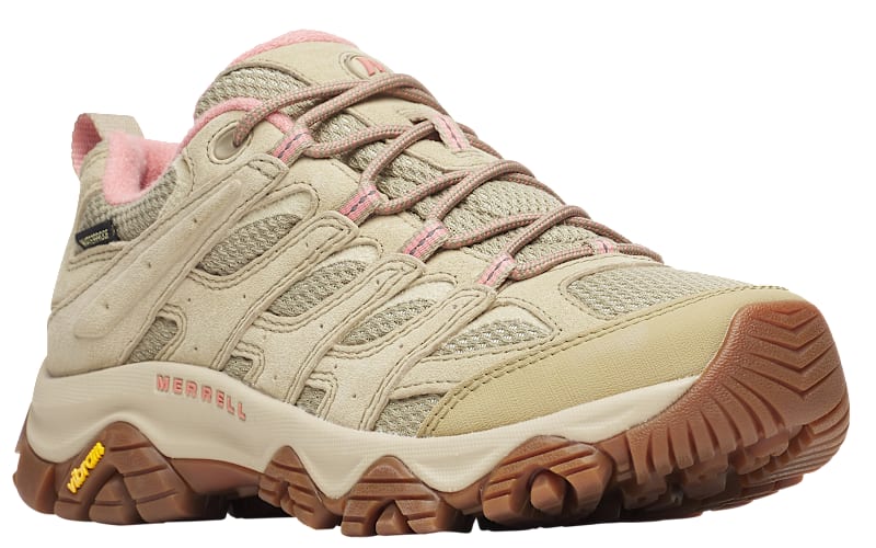Merrell Moab 3 Low Waterproof Hiking Shoes for Ladies | Bass Pro Shops