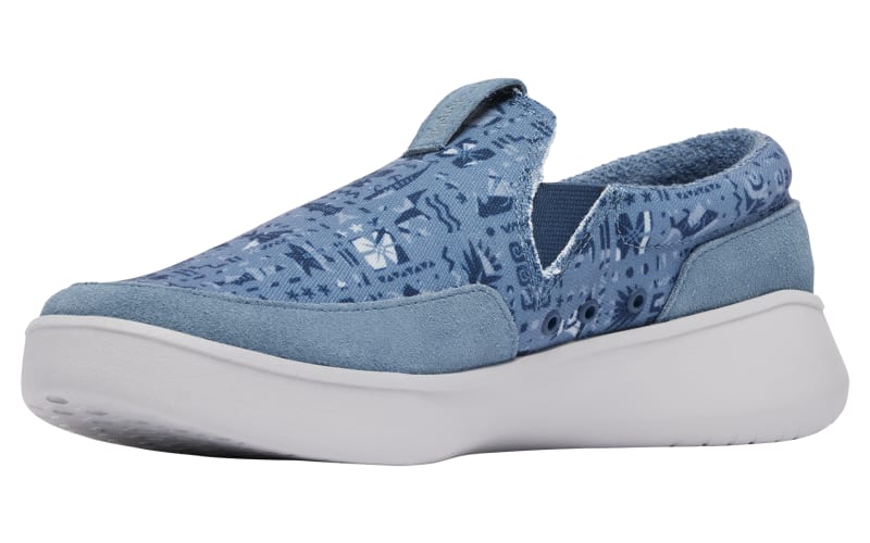 Columbia Boatside PFG Slip On Shoes for Men Bass Pro Shops