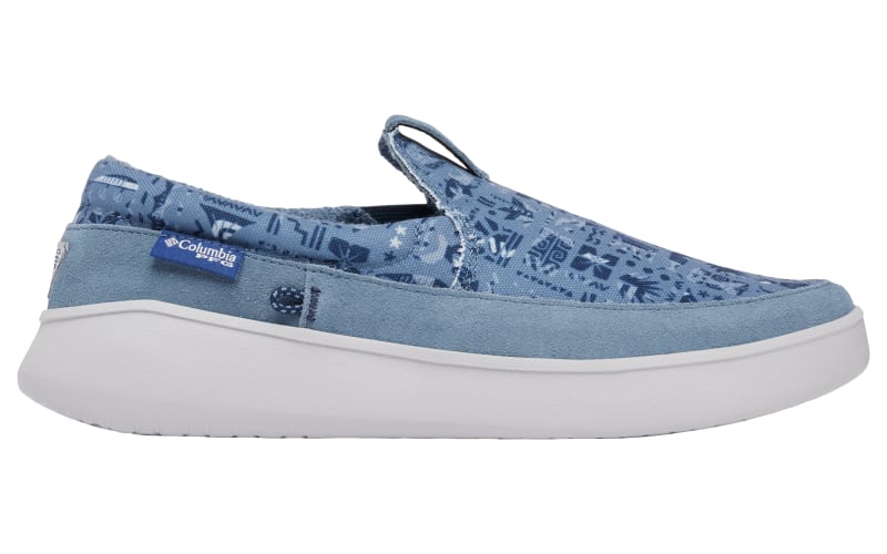 Columbia Boatside PFG Slip On Shoes for Men