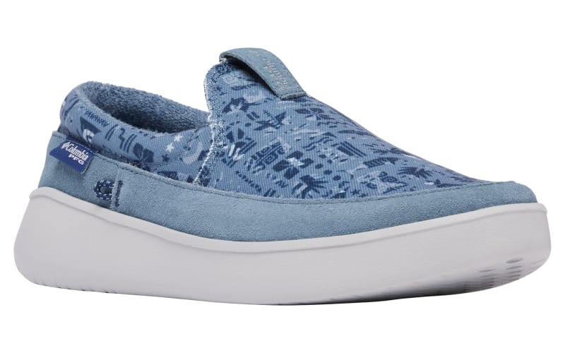 Columbia Boatside PFG Slip-On Shoes for Men | Bass Pro Shops