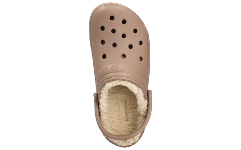 Crocs sarah lined best sale clog