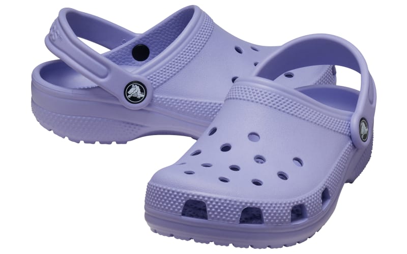 Crocs Classic Clogs for Kids Mystic Purple Kids Cabela's