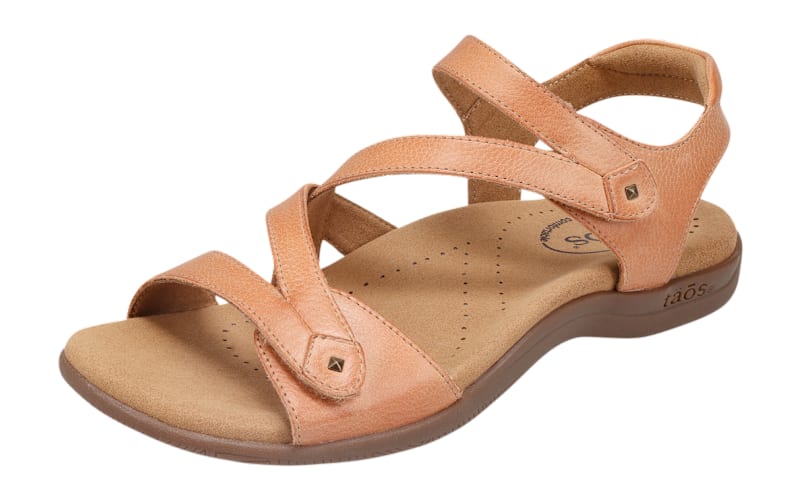CABELA’S Sandals Size 14 Womens CABELAS Black LEATHER SANDALS ADJUSTABLE WIDTH BUCKLE  main image 3