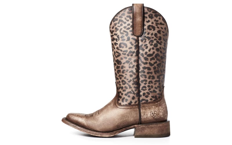 Bass pro ariat boots cheap