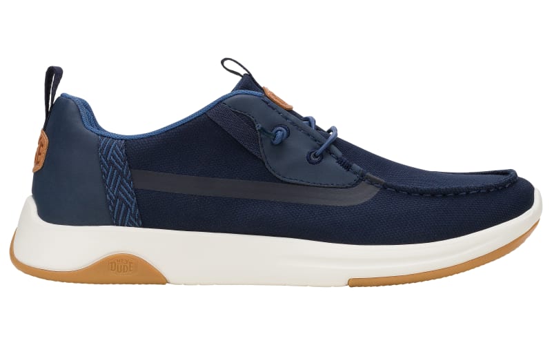 HEYDUDE Wally Drift Mesh Casual Shoes for Men