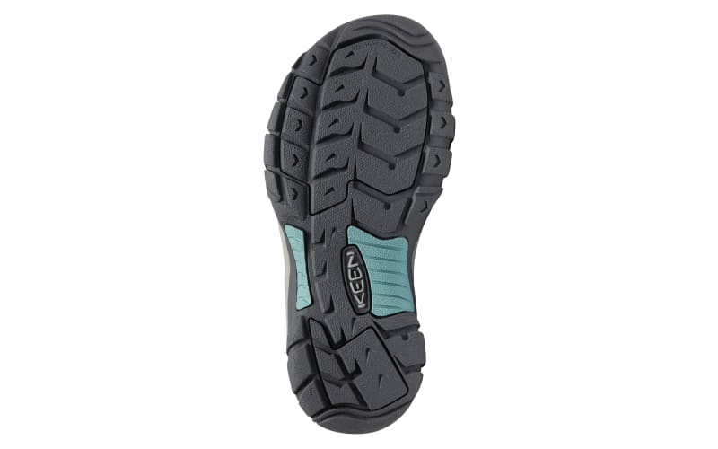 KEEN Womens Newport H2 Closed Toe Water Sandals NavyMagnet