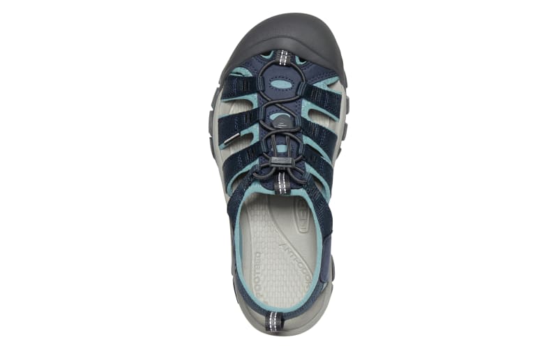 Keen women's newport h2 water shoe top
