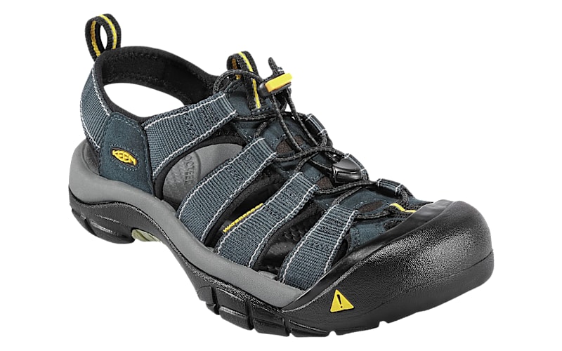 KEEN Newport H2 Water Shoes for Men | Mack's Prairie Wings