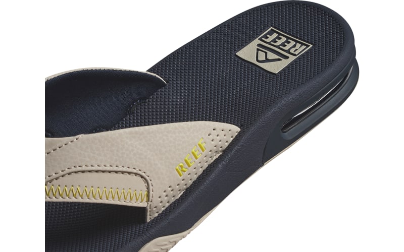 Reef fanning navy grey best sale