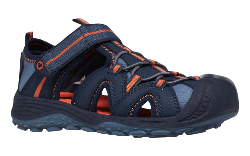 Merrell Hydro Slip-On Sandals for Kids Mack's Prairie Wings