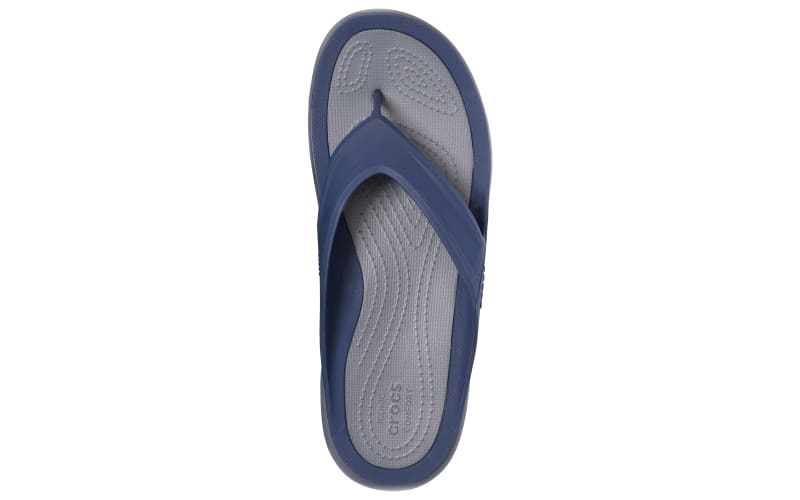 Crocs Swiftwater Wave Flip Thong Sandals for Men