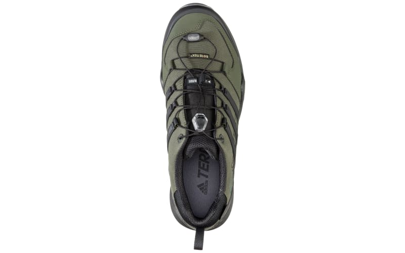 Zapatilla Goretex Hombre adidas Terrex Swift R2 Negro