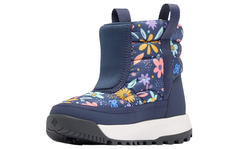 Columbia Snowtrot Mid Boots for Kids