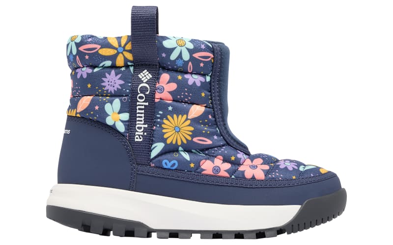 Columbia Snowtrot Mid Boots for Kids