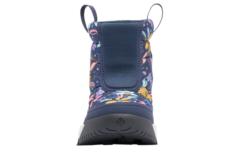 Columbia Snowtrot Mid Boots for Kids | Mack's Prairie Wings