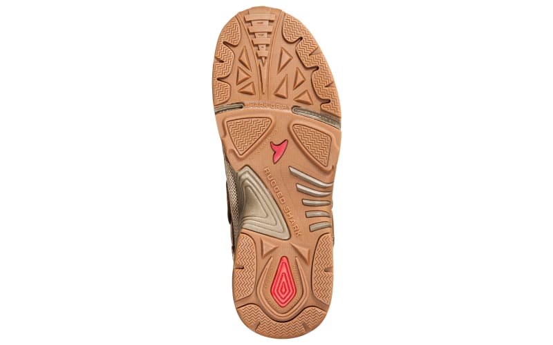 Rugged Shark Axis 3 Eye Boat Shoes for Men Bass Pro Shops