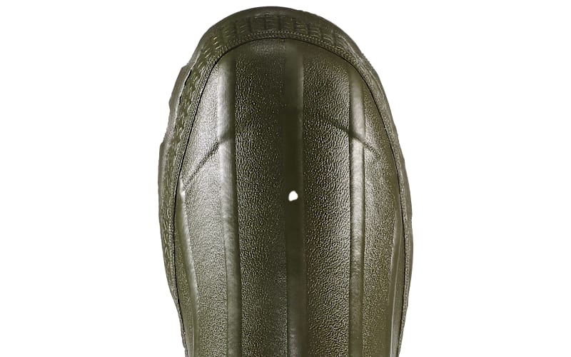 LaCrosse Grange Rubber Boots for Men Green 9M Cabela's