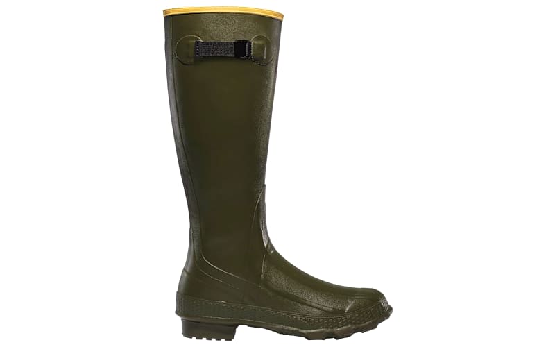 LaCrosse Grange Rubber Boots for Men | Bass Pro Shops