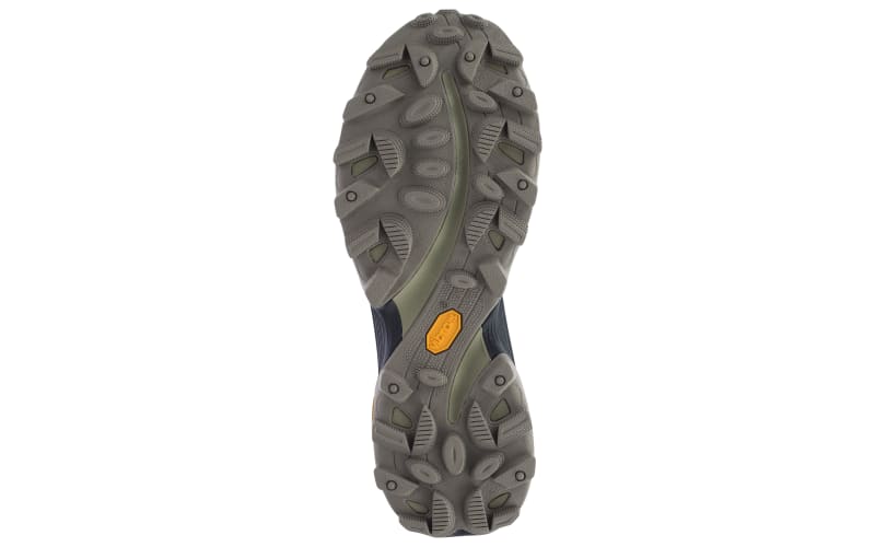 Merrell Men's Thermo 6 Waterproof Synthetic, Size: 12, Black