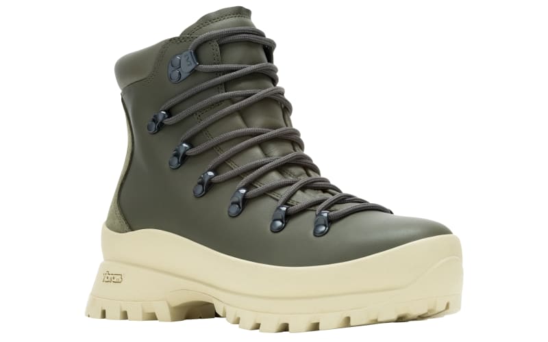 L06332 新品 MERRELL BRISTOL レザーブーツ：USA 6.5 Merrell Bristol Mid Hiking Boots for Ladies | Bass Pro Shops