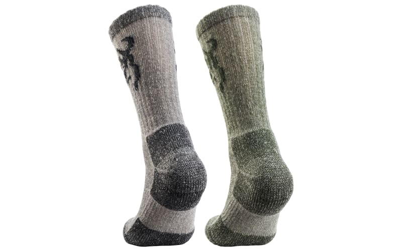 RedHead Ultimate Wool Quarter Socks for Men