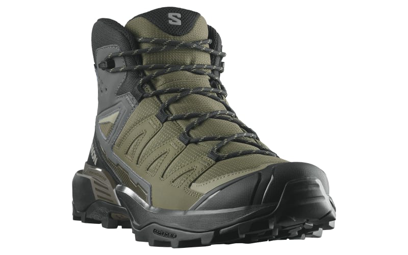 Salomon X Ultra 360 Mid Waterproof Hiking Boots for Men Salomon X Ultra 360 Mid Waterproof Hiking Boots for Men