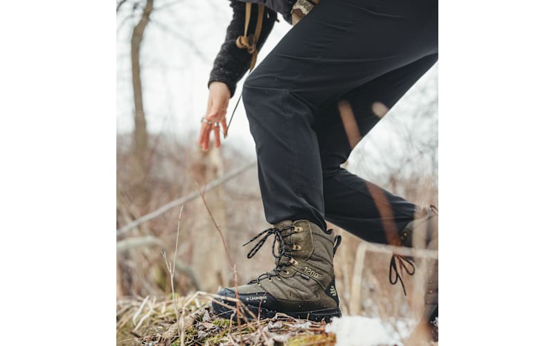 LaCrosse Cold Snap II 1200 Insulated Waterproof Hunting Boots for