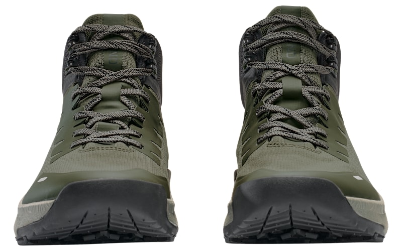 Ascend Mojave LT Mid Waterproof Hiking Boots Olive Green Vibram Mens 11 Fast, featherlight, trail‑ready. The NEW Ascend Mojave Trail  main image 4