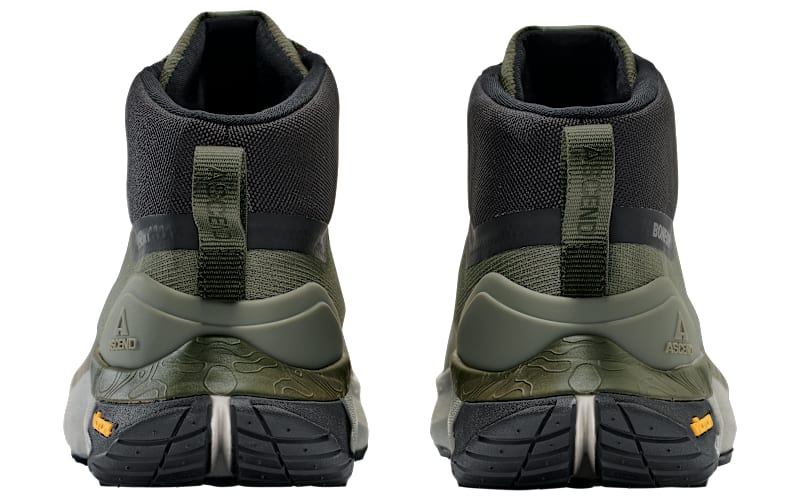 Ascend Mojave LT Mid Waterproof Hiking Boots | Bass Pro Shops display picture 1
